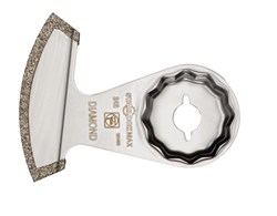 Fein Diamant Segmentmesser SLM 242, Schnittlinie 1,2 mm